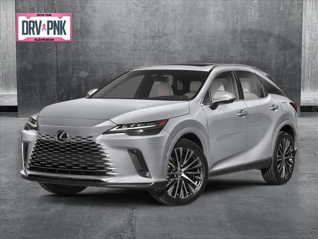 new 2025 Lexus RX 350 car, priced at $56,339