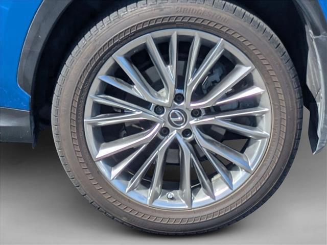 used 2023 Lexus NX 350h car, priced at $40,991