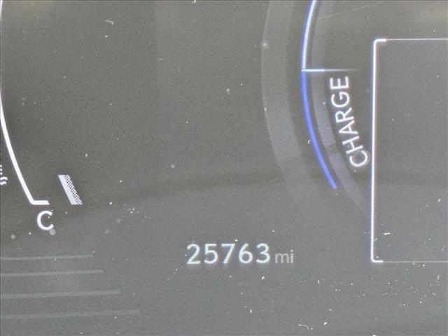 used 2023 Lexus NX 350h car, priced at $40,991