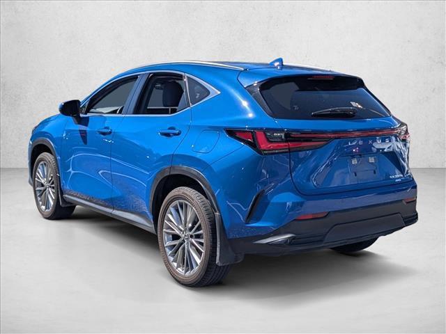 used 2023 Lexus NX 350h car, priced at $40,991