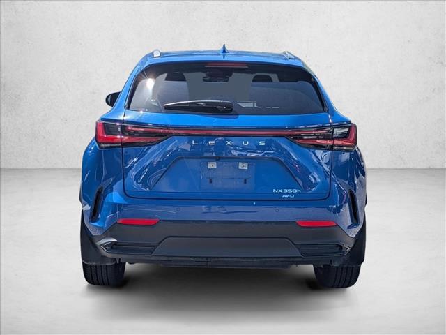 used 2023 Lexus NX 350h car, priced at $40,991
