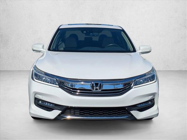 used 2016 Honda Accord car, priced at $19,799