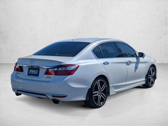 used 2016 Honda Accord car, priced at $19,799