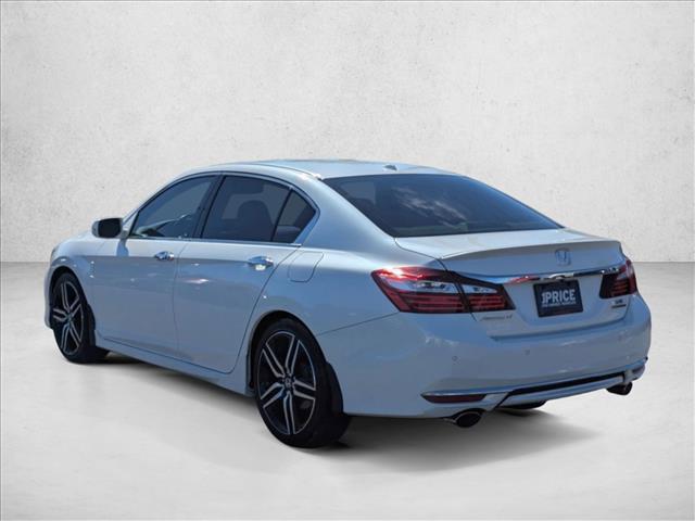 used 2016 Honda Accord car, priced at $19,799