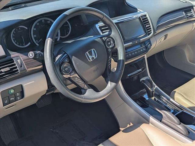 used 2016 Honda Accord car, priced at $19,799