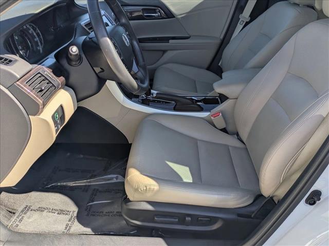 used 2016 Honda Accord car, priced at $19,799