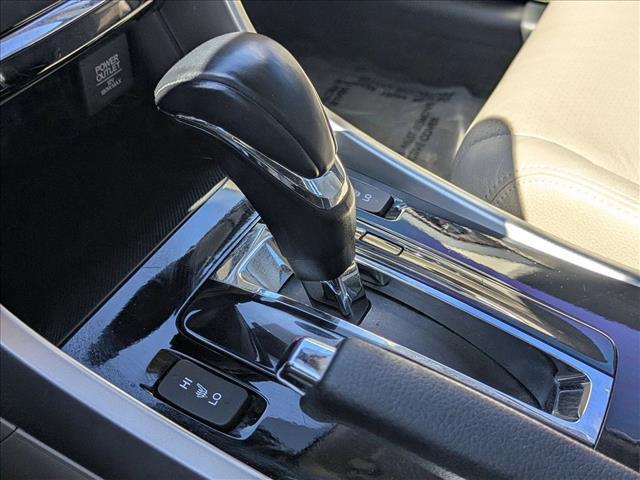 used 2016 Honda Accord car, priced at $19,799