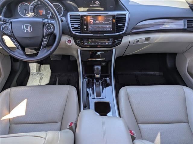 used 2016 Honda Accord car, priced at $19,799