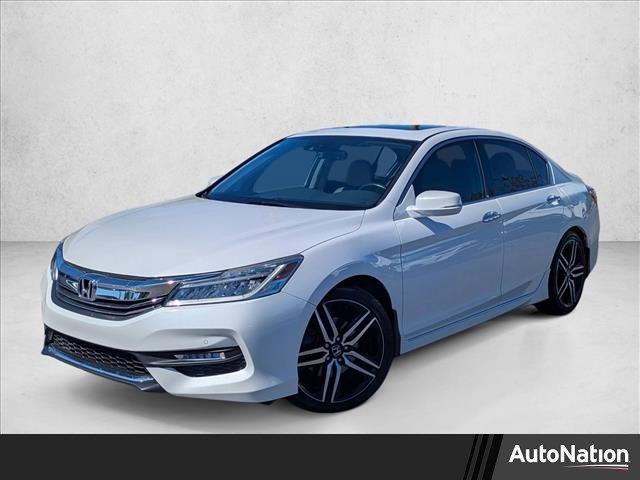 used 2016 Honda Accord car, priced at $19,799