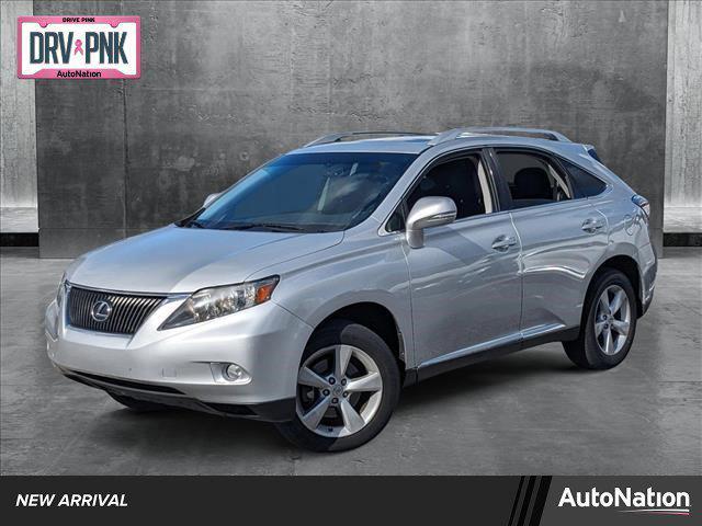 used 2011 Lexus RX 350 car, priced at $13,490