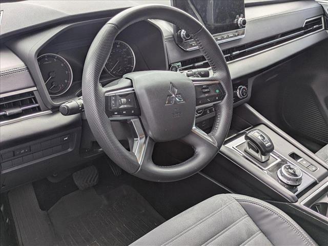 used 2023 Mitsubishi Outlander car, priced at $23,992