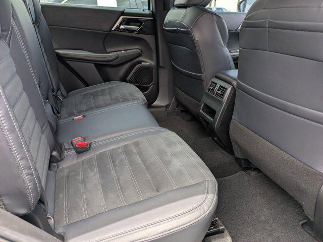 used 2023 Mitsubishi Outlander car, priced at $23,497