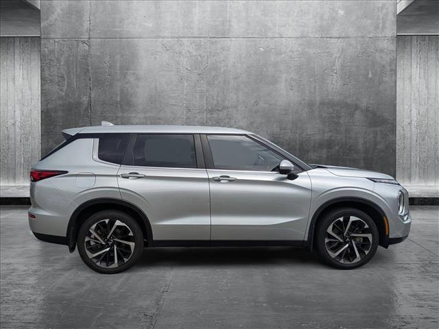 used 2023 Mitsubishi Outlander car, priced at $23,992