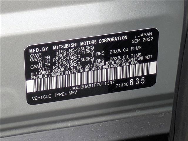 used 2023 Mitsubishi Outlander car, priced at $23,992