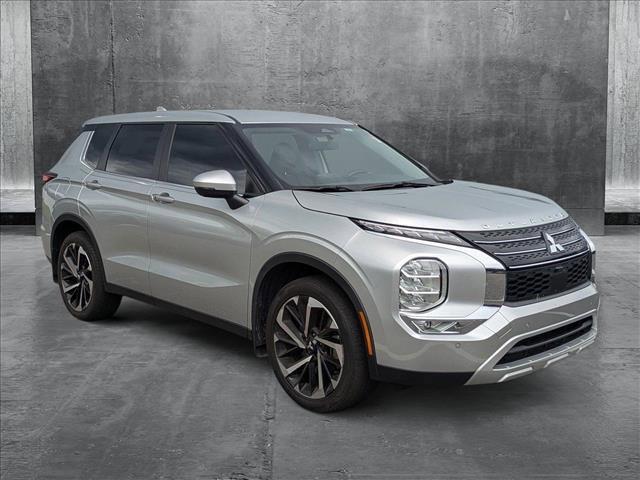 used 2023 Mitsubishi Outlander car, priced at $23,992