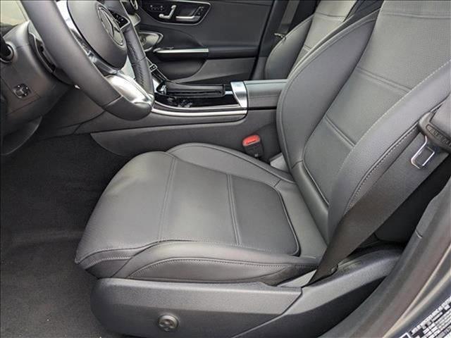 used 2024 Mercedes-Benz C-Class car, priced at $43,495