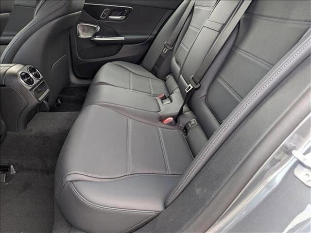 used 2024 Mercedes-Benz C-Class car, priced at $43,495