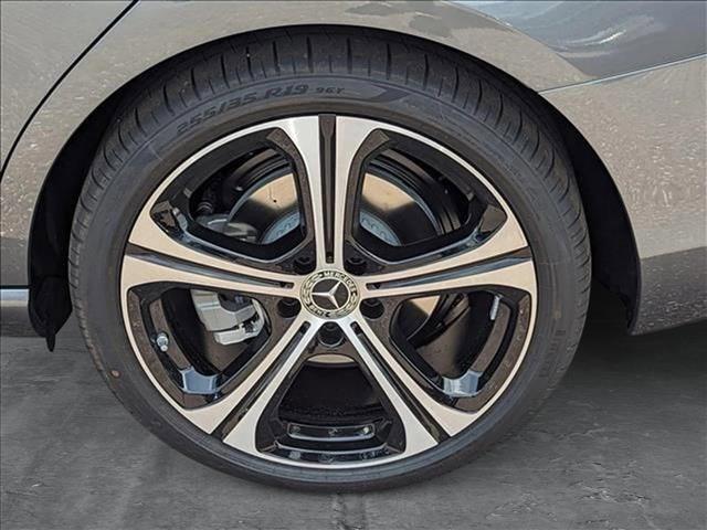 used 2024 Mercedes-Benz C-Class car, priced at $43,495