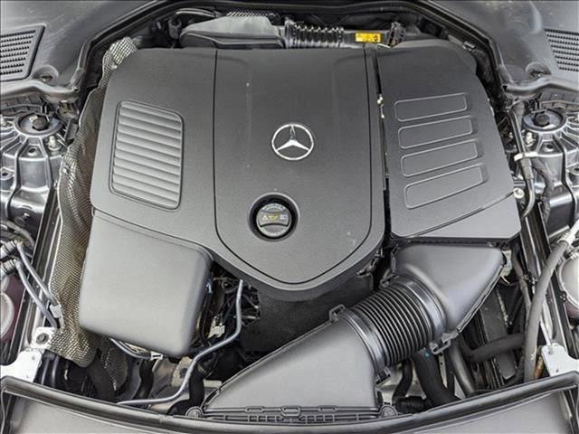 used 2024 Mercedes-Benz C-Class car, priced at $43,495