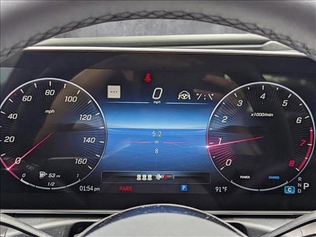 used 2024 Mercedes-Benz C-Class car, priced at $43,495