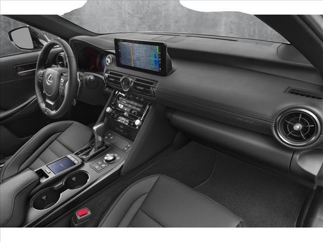 new 2025 Lexus IS 500 car, priced at $68,473