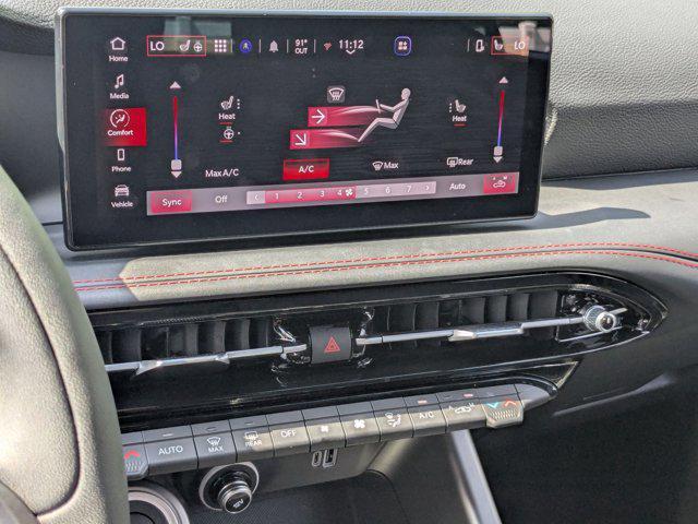 used 2024 Dodge Hornet car, priced at $26,995
