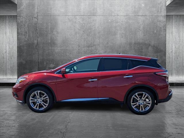 used 2015 Nissan Murano car, priced at $15,394