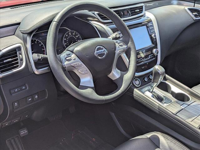 used 2015 Nissan Murano car, priced at $15,394