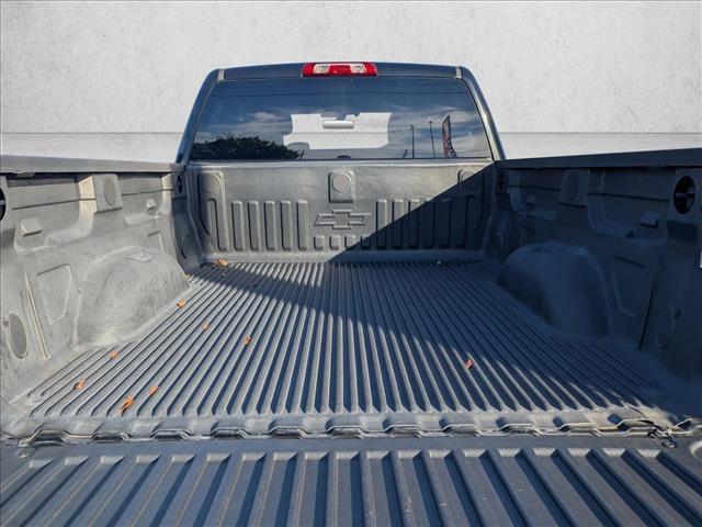 used 2015 Chevrolet Silverado 1500 car, priced at $17,991