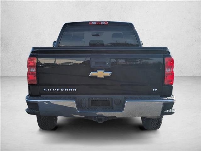 used 2015 Chevrolet Silverado 1500 car, priced at $17,991