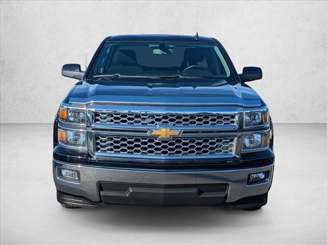 used 2015 Chevrolet Silverado 1500 car, priced at $17,991