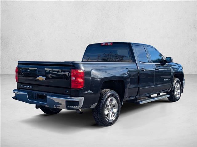 used 2015 Chevrolet Silverado 1500 car, priced at $17,991