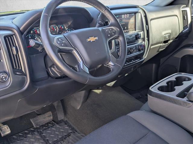 used 2015 Chevrolet Silverado 1500 car, priced at $17,991