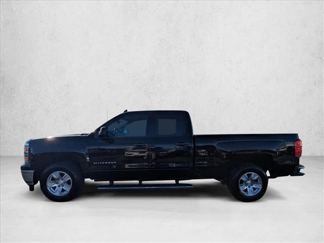 used 2015 Chevrolet Silverado 1500 car, priced at $17,991