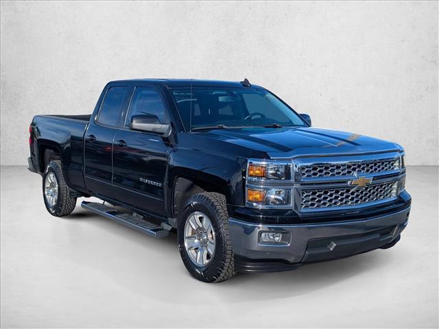 used 2015 Chevrolet Silverado 1500 car, priced at $17,991