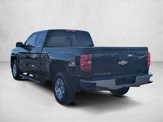 used 2015 Chevrolet Silverado 1500 car, priced at $17,991