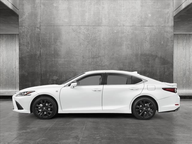 new 2025 Lexus ES 350 car, priced at $57,944