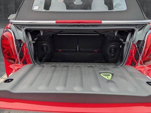 used 2024 MINI Convertible car, priced at $31,324