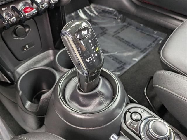 used 2024 MINI Convertible car, priced at $31,324