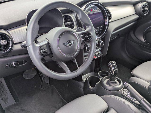 used 2024 MINI Convertible car, priced at $33,499