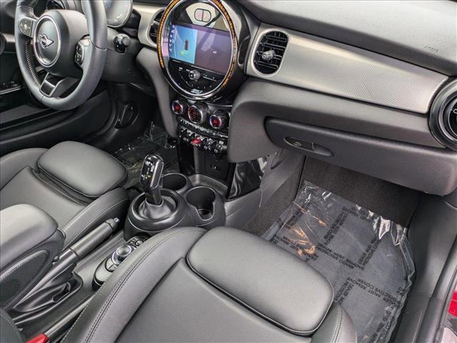 used 2024 MINI Convertible car, priced at $31,324