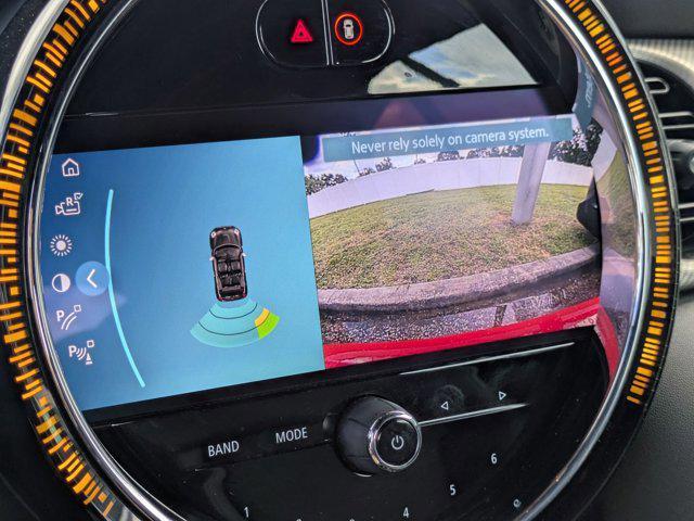 used 2024 MINI Convertible car, priced at $33,499