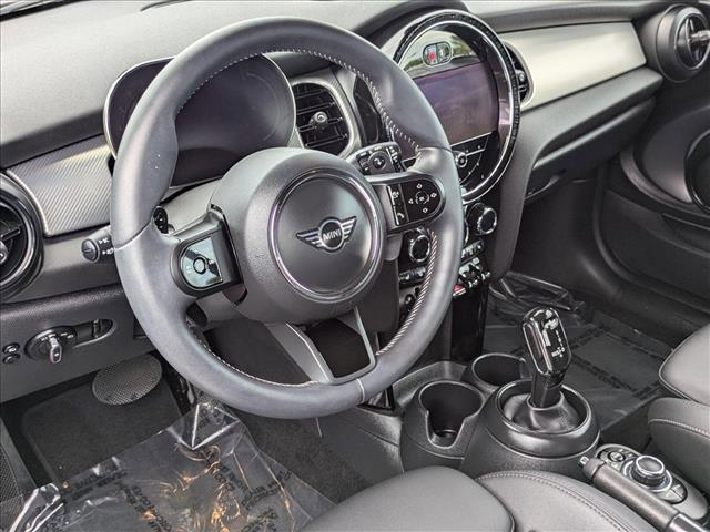 used 2024 MINI Convertible car, priced at $31,324
