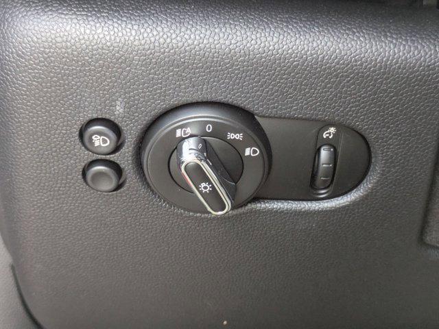used 2024 MINI Convertible car, priced at $33,499