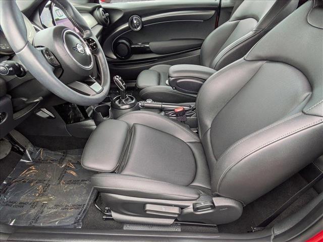 used 2024 MINI Convertible car, priced at $31,324