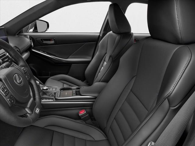 new 2025 Lexus IS 500 car, priced at $71,949