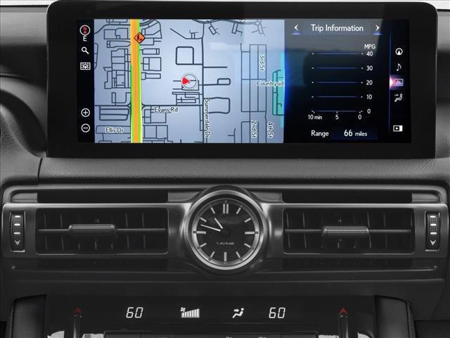 new 2025 Lexus IS 500 car, priced at $71,949