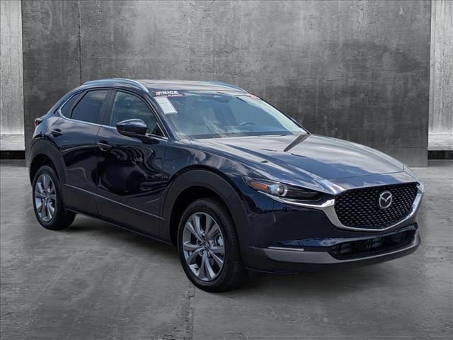 used 2025 Mazda CX-30 car, priced at $27,499