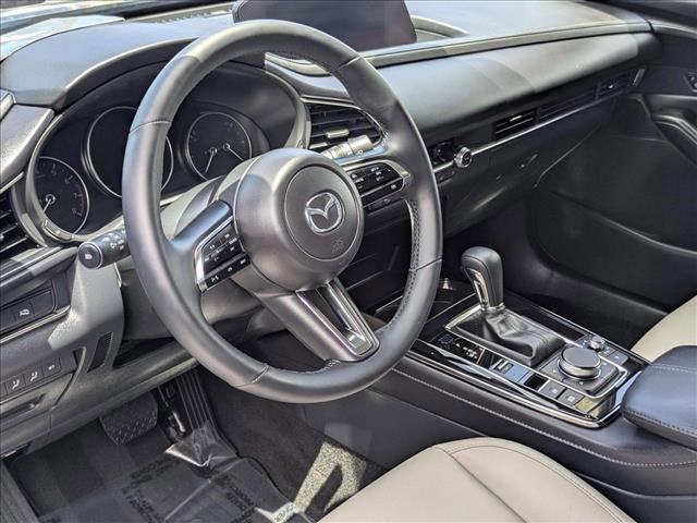 used 2025 Mazda CX-30 car, priced at $27,499