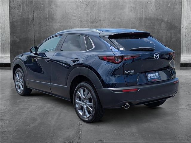 used 2025 Mazda CX-30 car, priced at $27,499